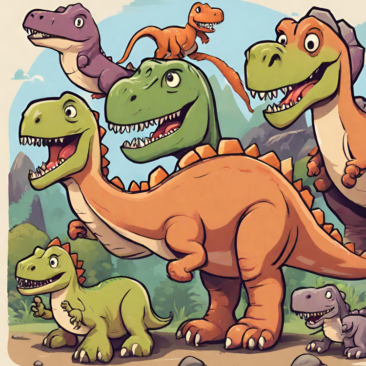 Dinosaurs