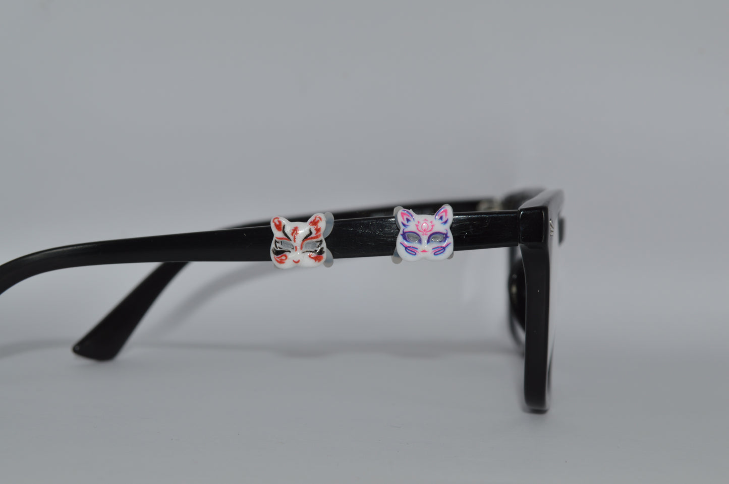 Cat Mask Eyedeco Charm