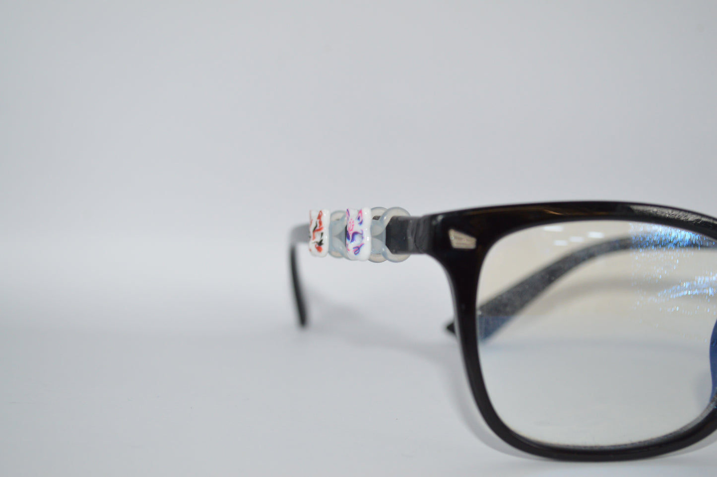 Cat Mask Eyedeco Charm