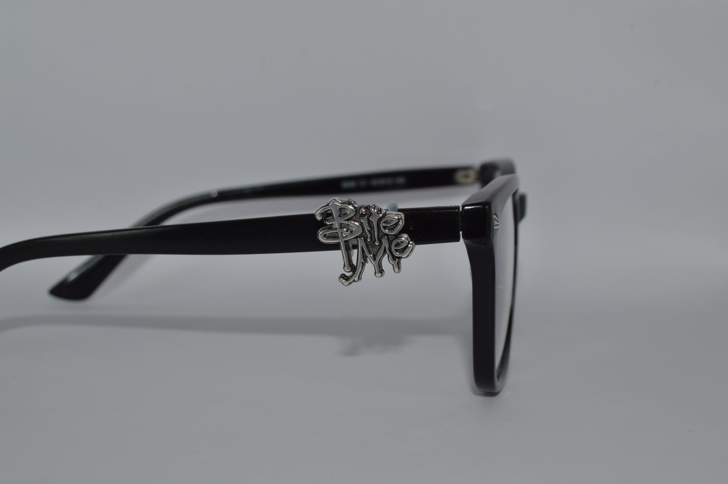 Bite Me Eyedeco Charm