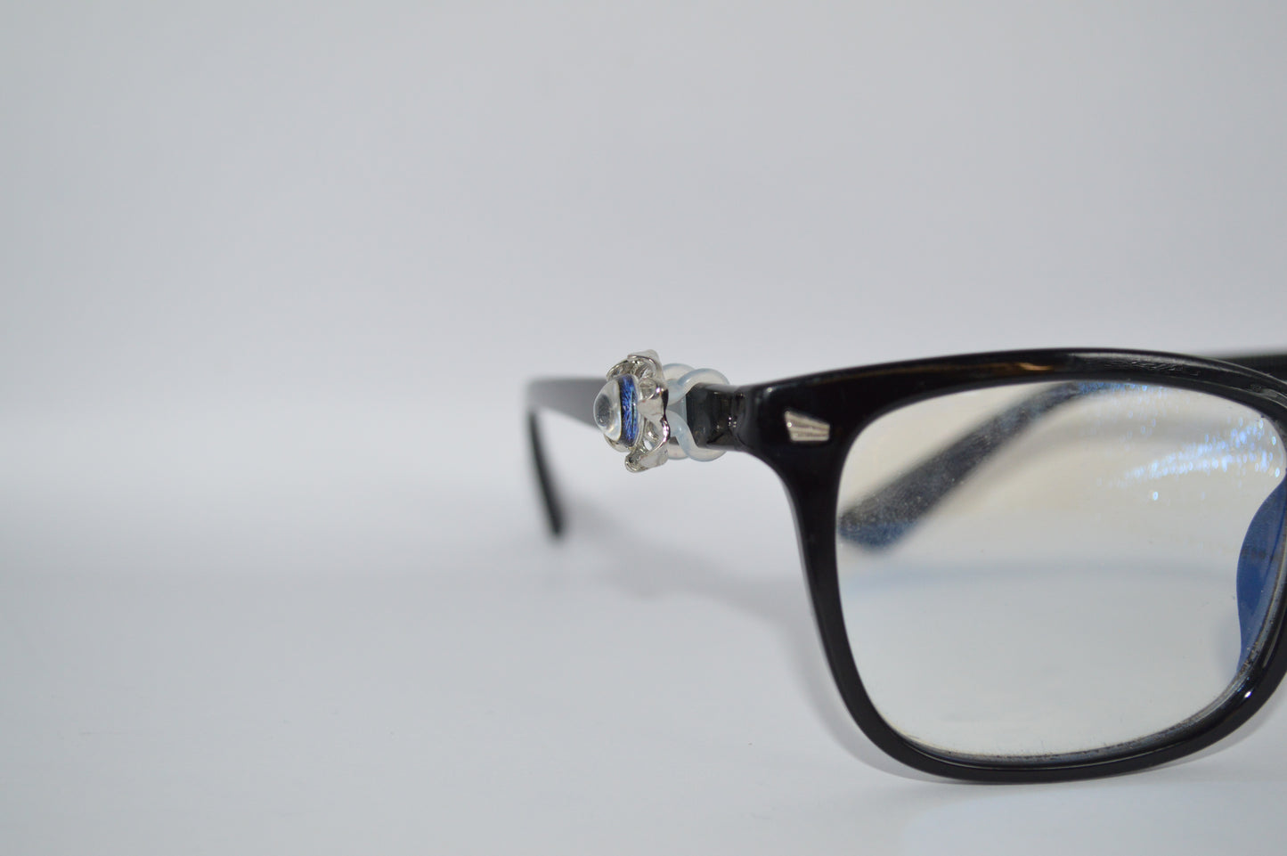 Blue Eye Eyedeco Charm O50