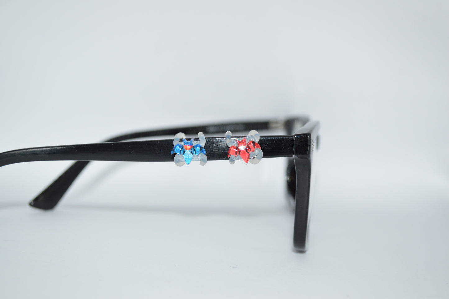 Colorful Bat Eyedeco Charm