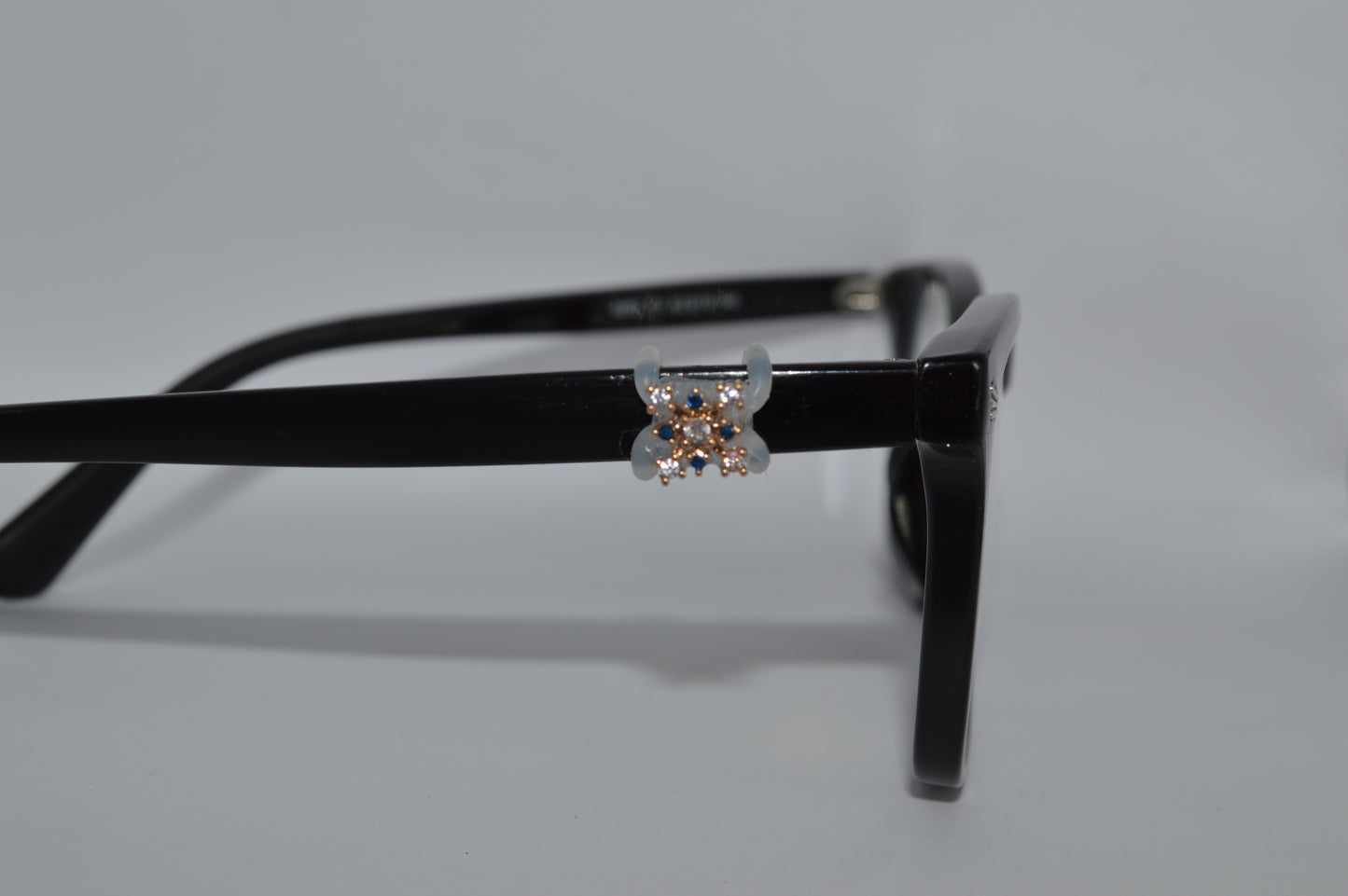 Bedazzled Snowflake Eyedeco Charm