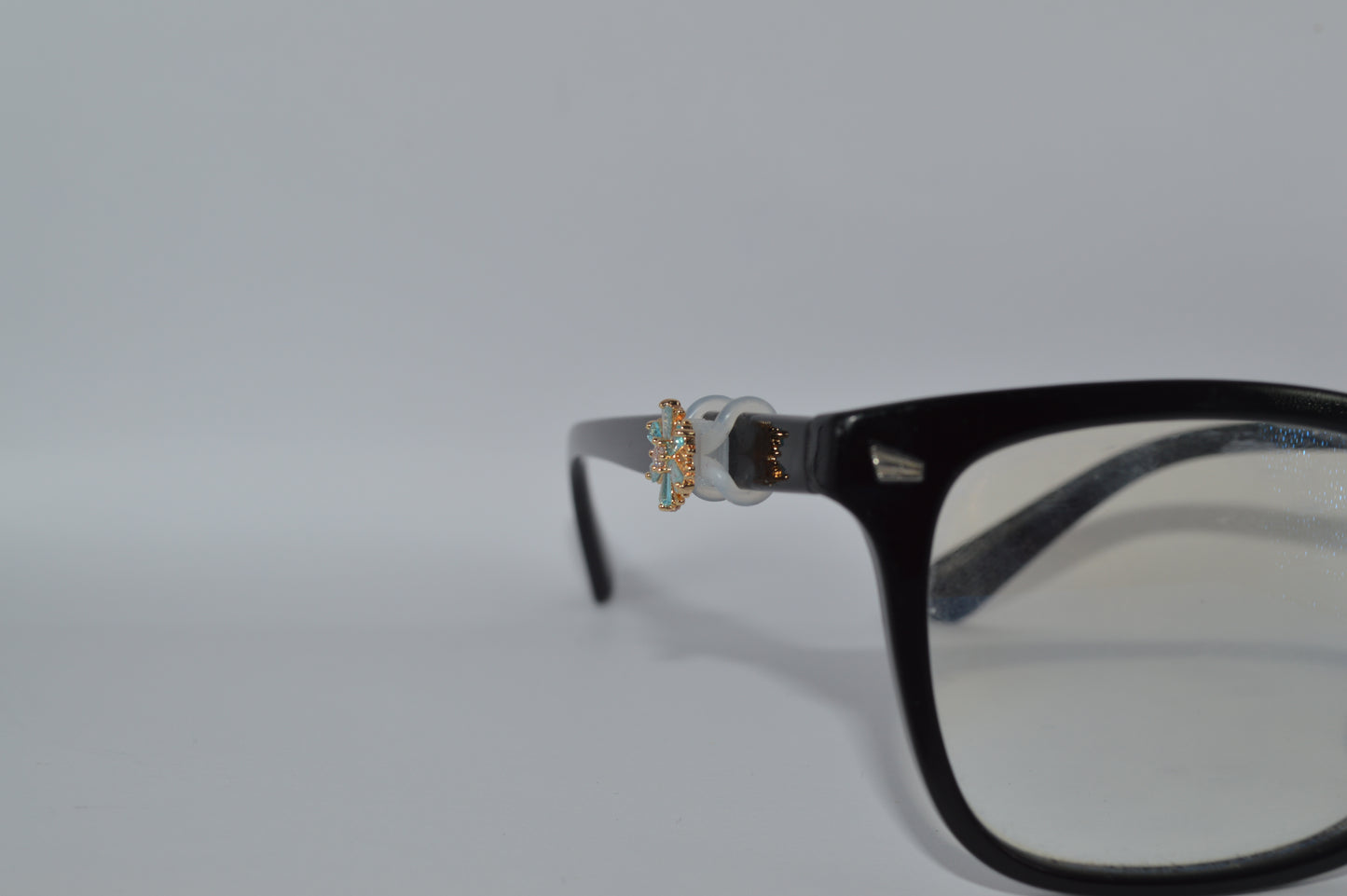 Jeweled Snowflake Eyedeco Charm