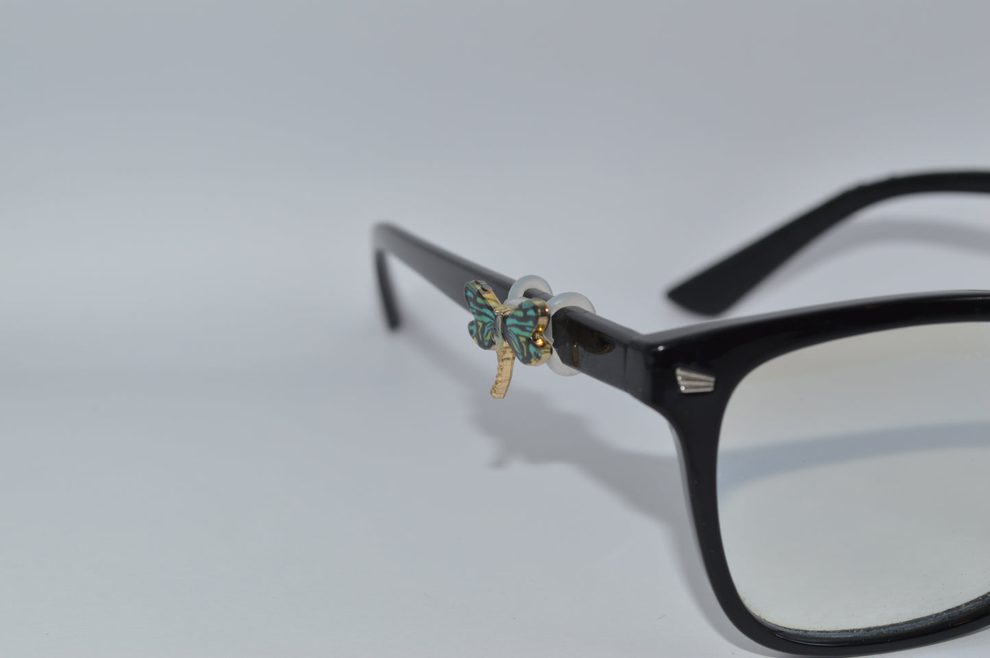 Dragonfly Eyedeco Charm