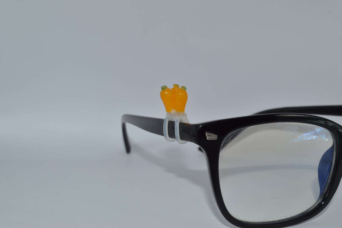 Carrots Eyedeco Charm
