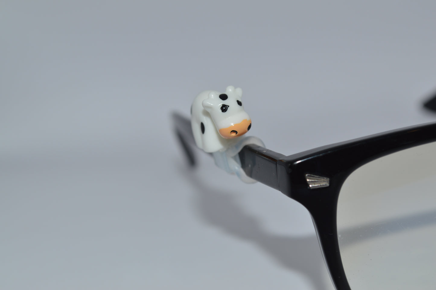 Cow Eyedeco Charm
