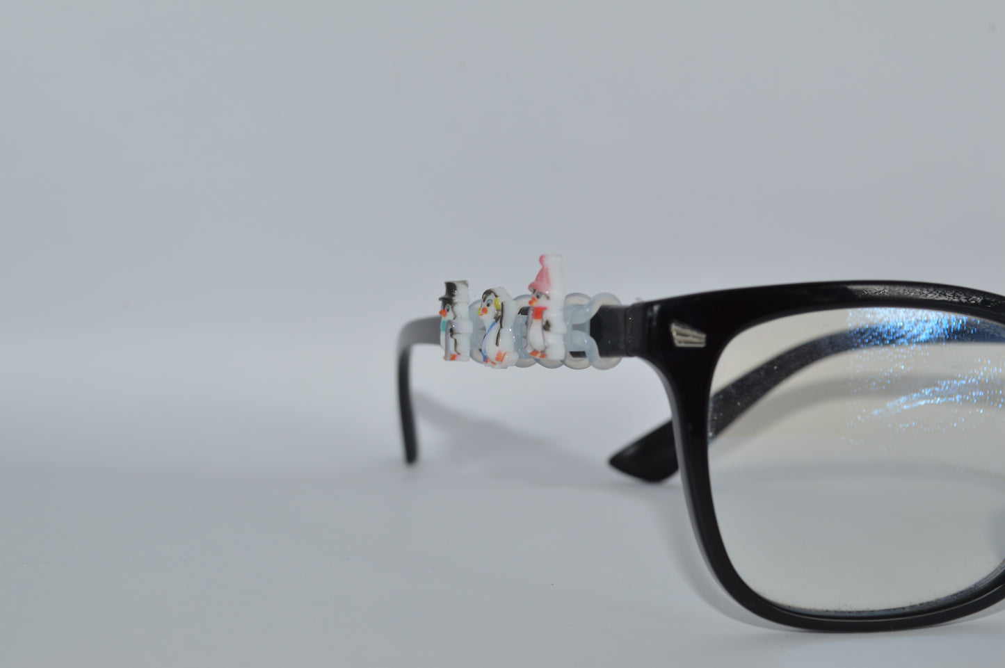 Penguin Eyedeco Charm