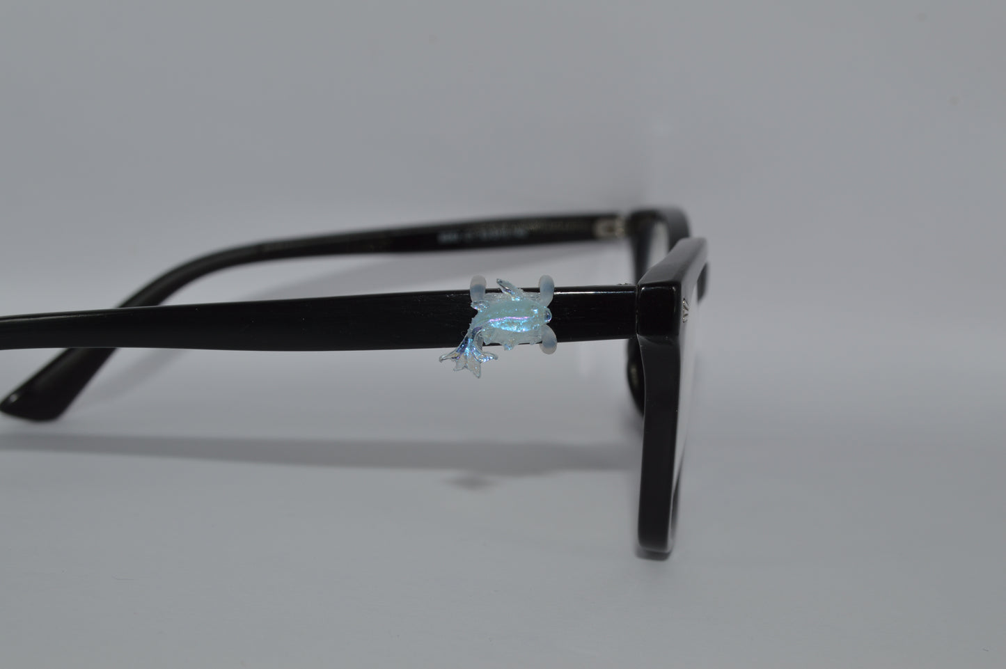 Iridescent Fish Eyedeco Charm