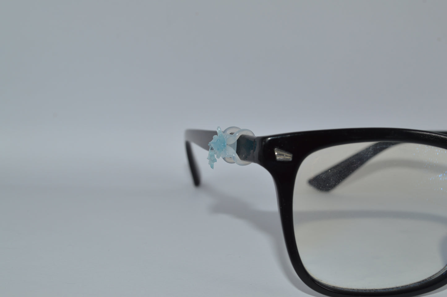 Iridescent Fish Eyedeco Charm