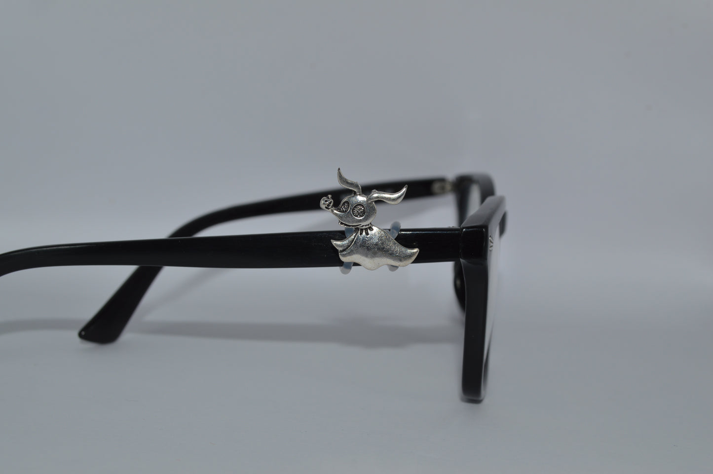 Ghost Dog Eyedeco Charm