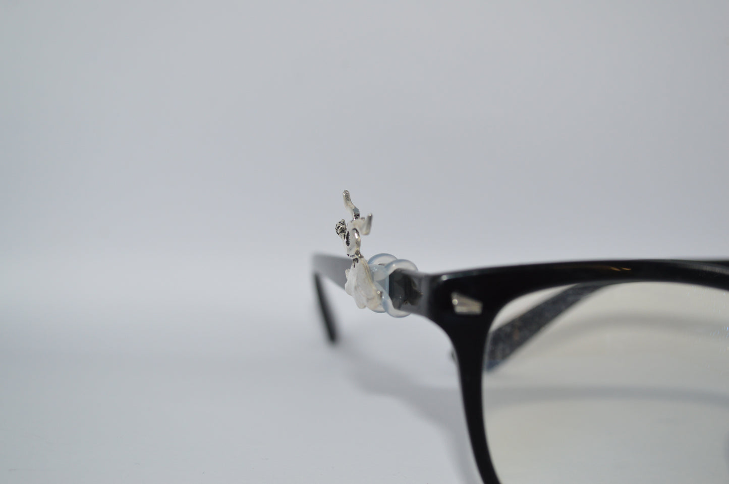 Ghost Dog Eyedeco Charm