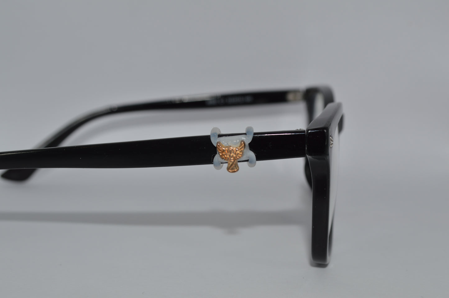 Gold Angel Eyedeco Charm