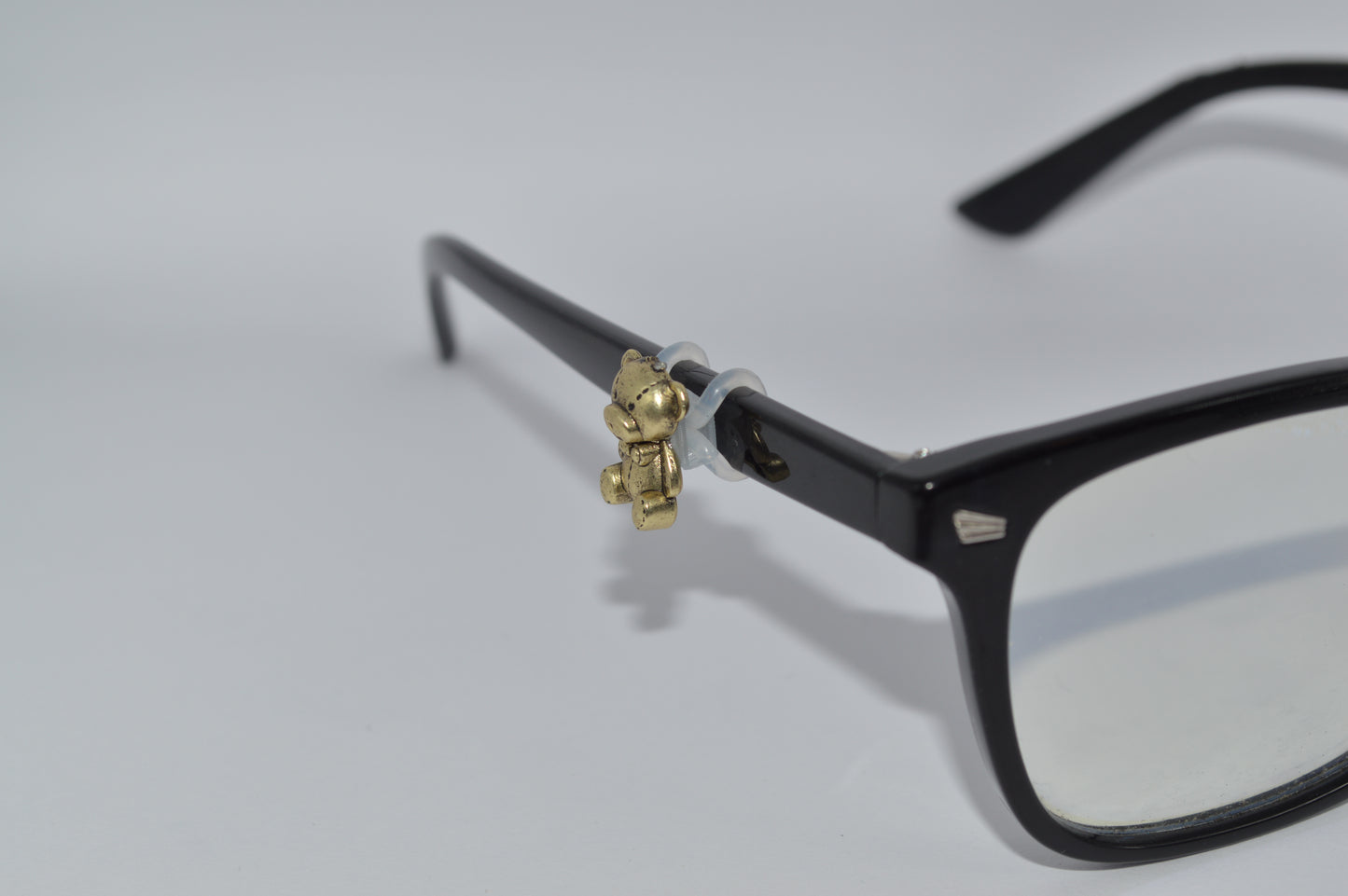 Teddy Bear Eyedeco Charm