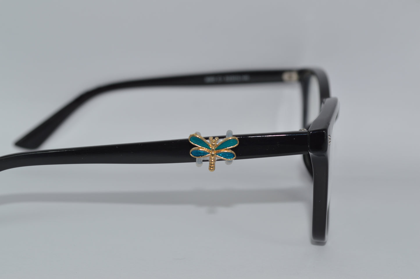 Small Dragonfly Eyedeco Charm