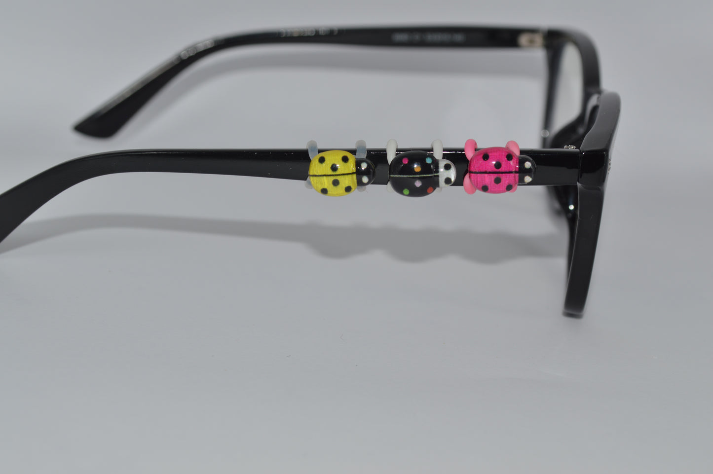 Ladybug Eyedeco Charm