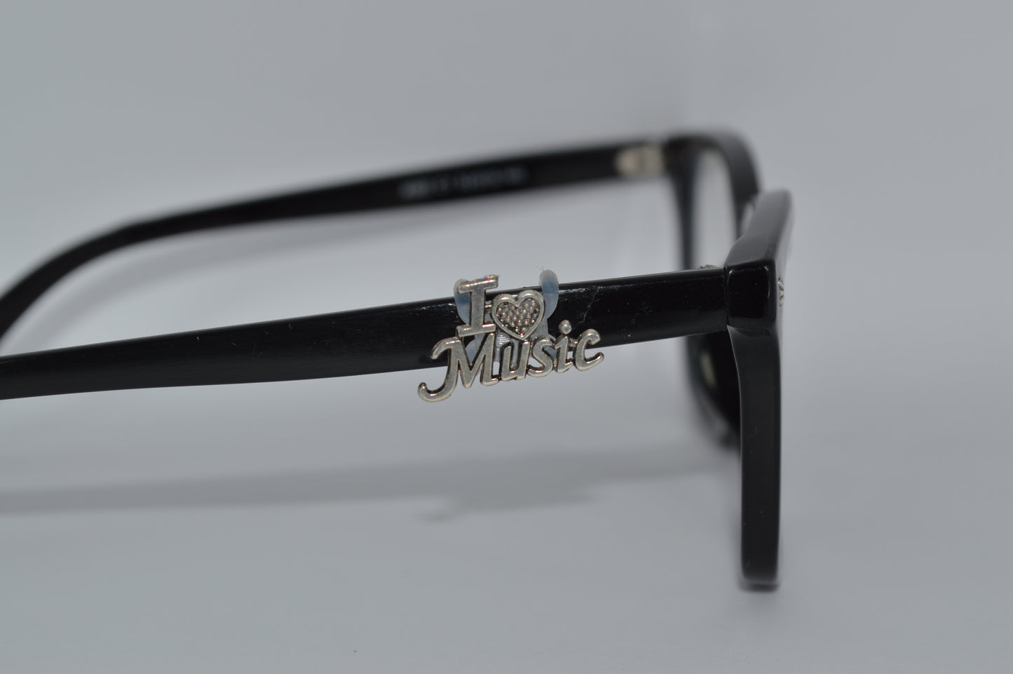 I Heart Music Eyedeco Charm