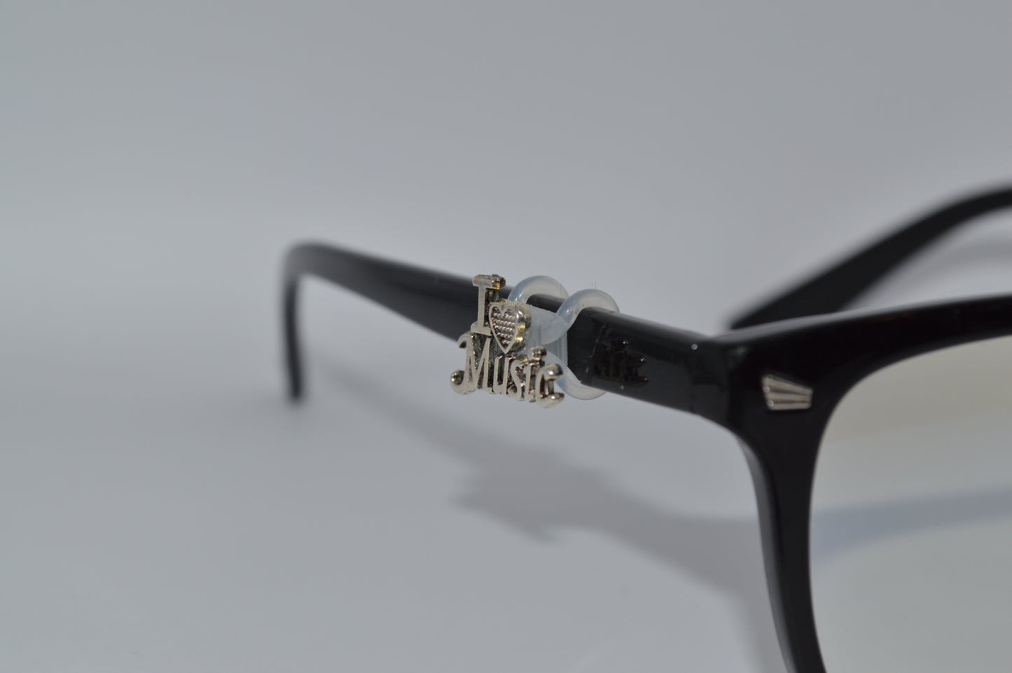I Heart Music Eyedeco Charm