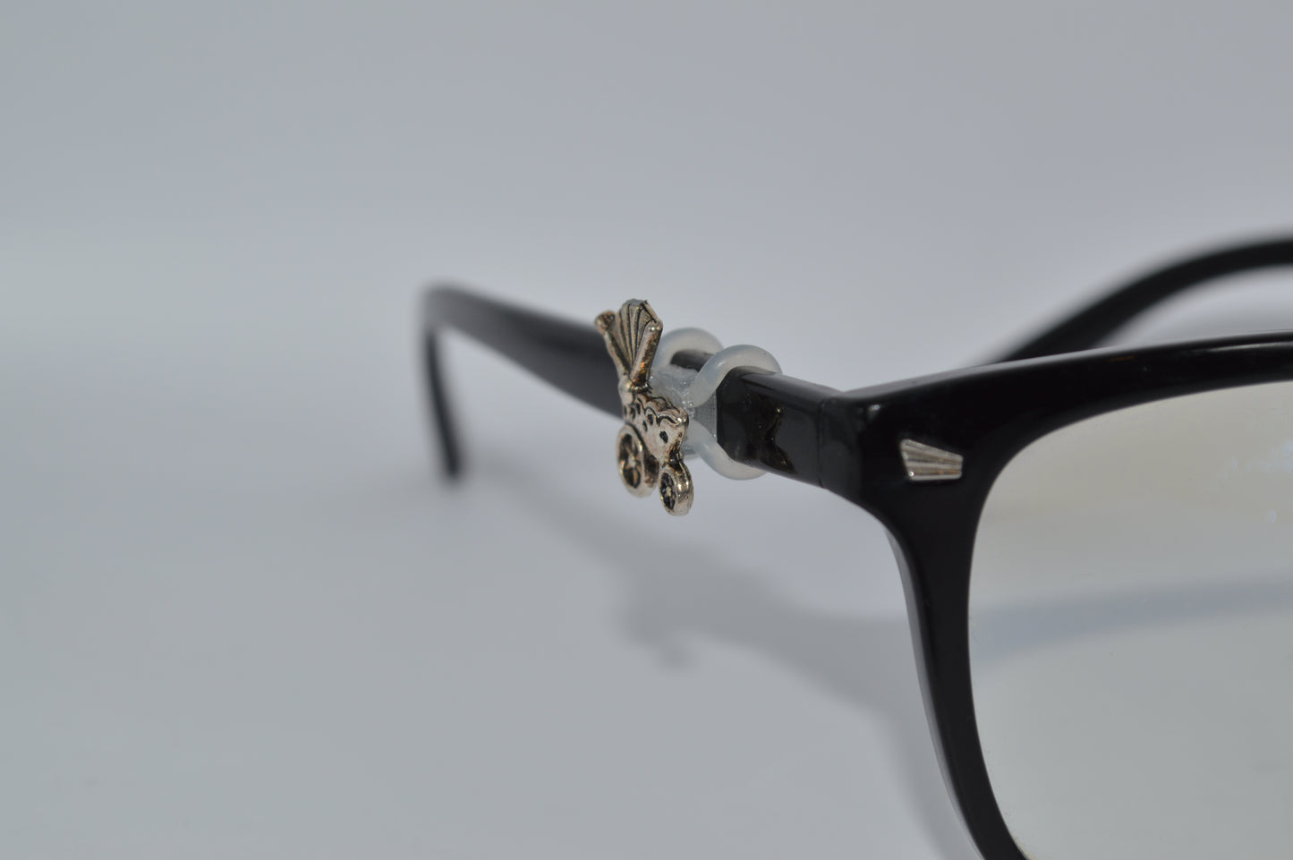 Baby Carriage Eyedeco Charm