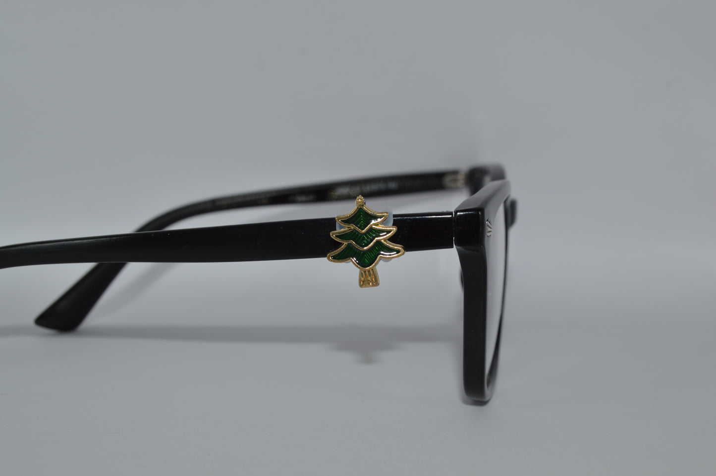 Holiday Pine Tree Eyedeco Charm