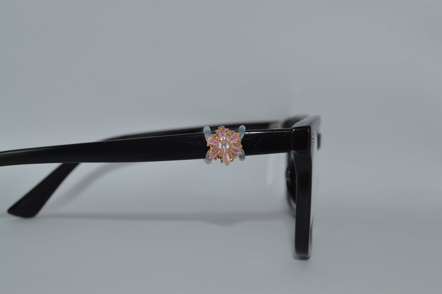 Jeweled Snowflake Eyedeco Charm