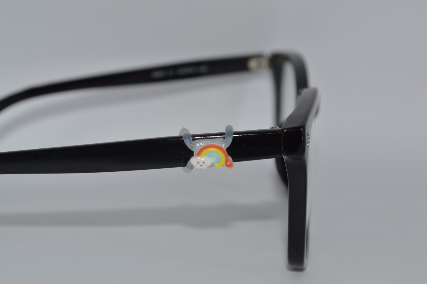 Cartoon Rainbow Eyedeco Charm