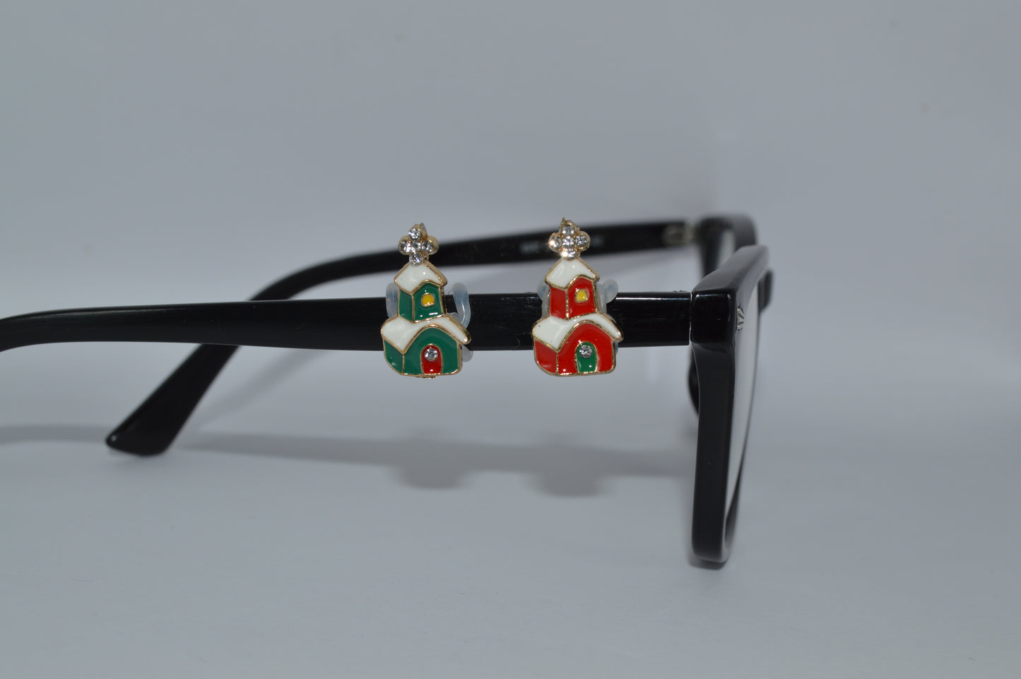 Christmas Church Eyedeco Charm