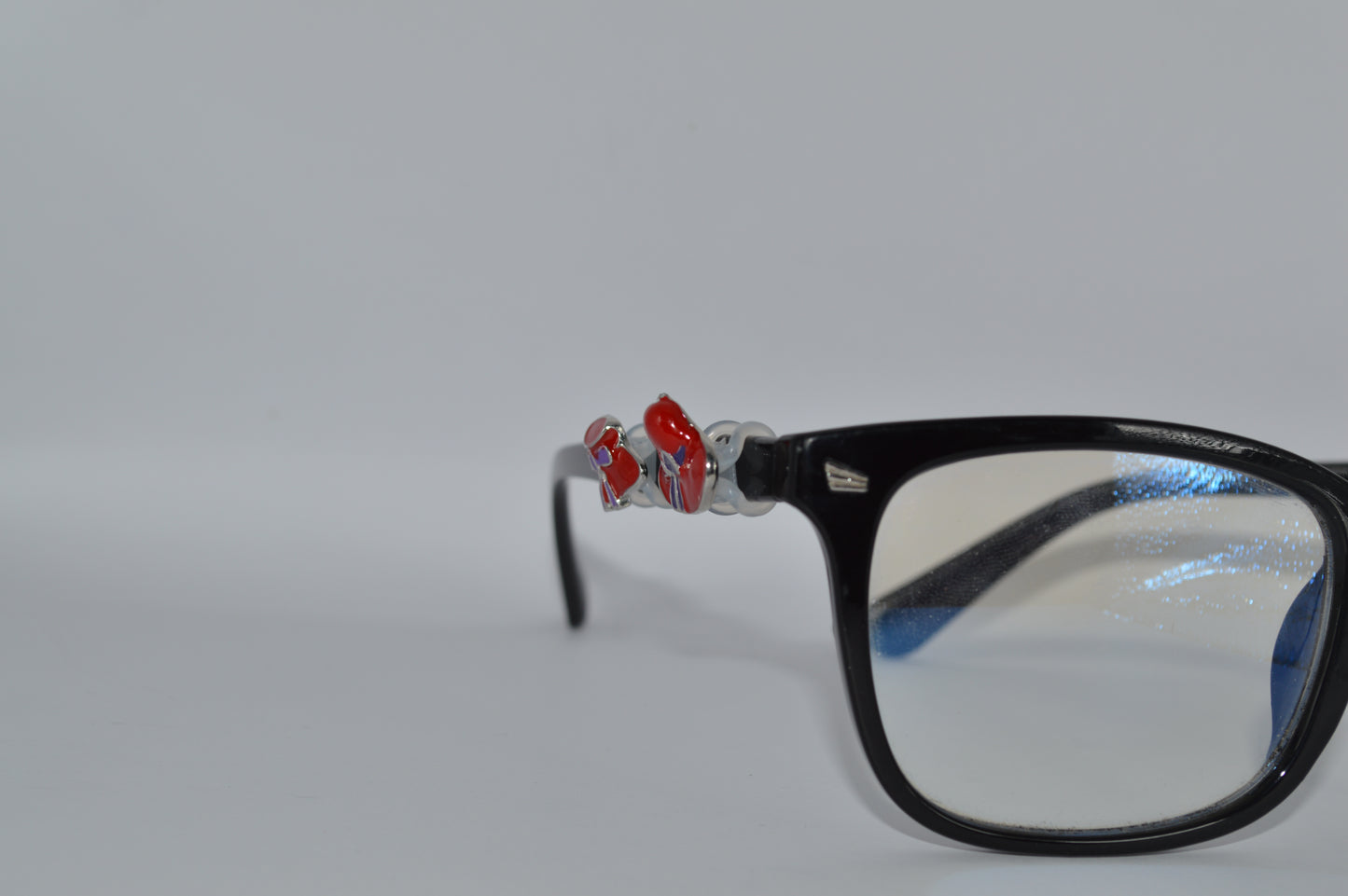 Red Hat Eyedeco Charm