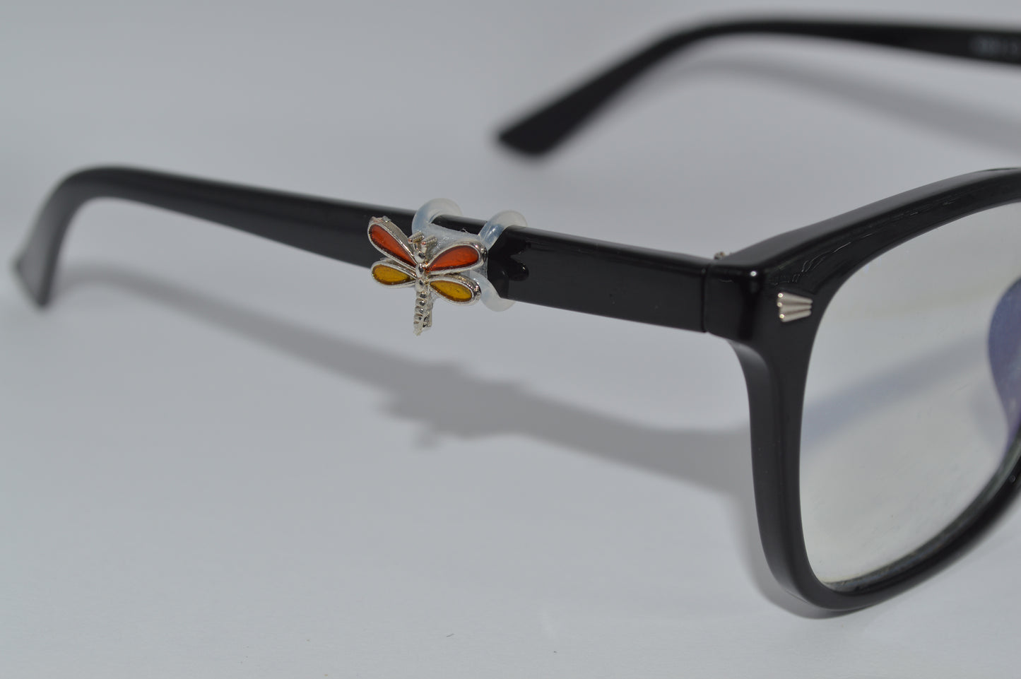 Small Dragonfly Eyedeco Charm