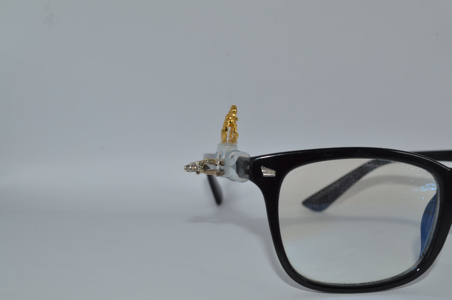 Rocking Horse Eyedeco Charm
