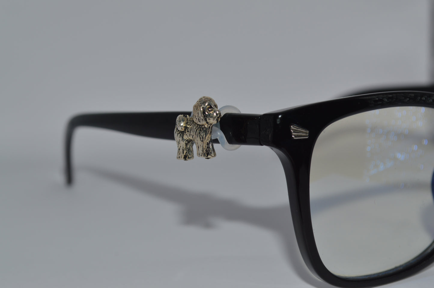 Dog Eyedeco Charm A32