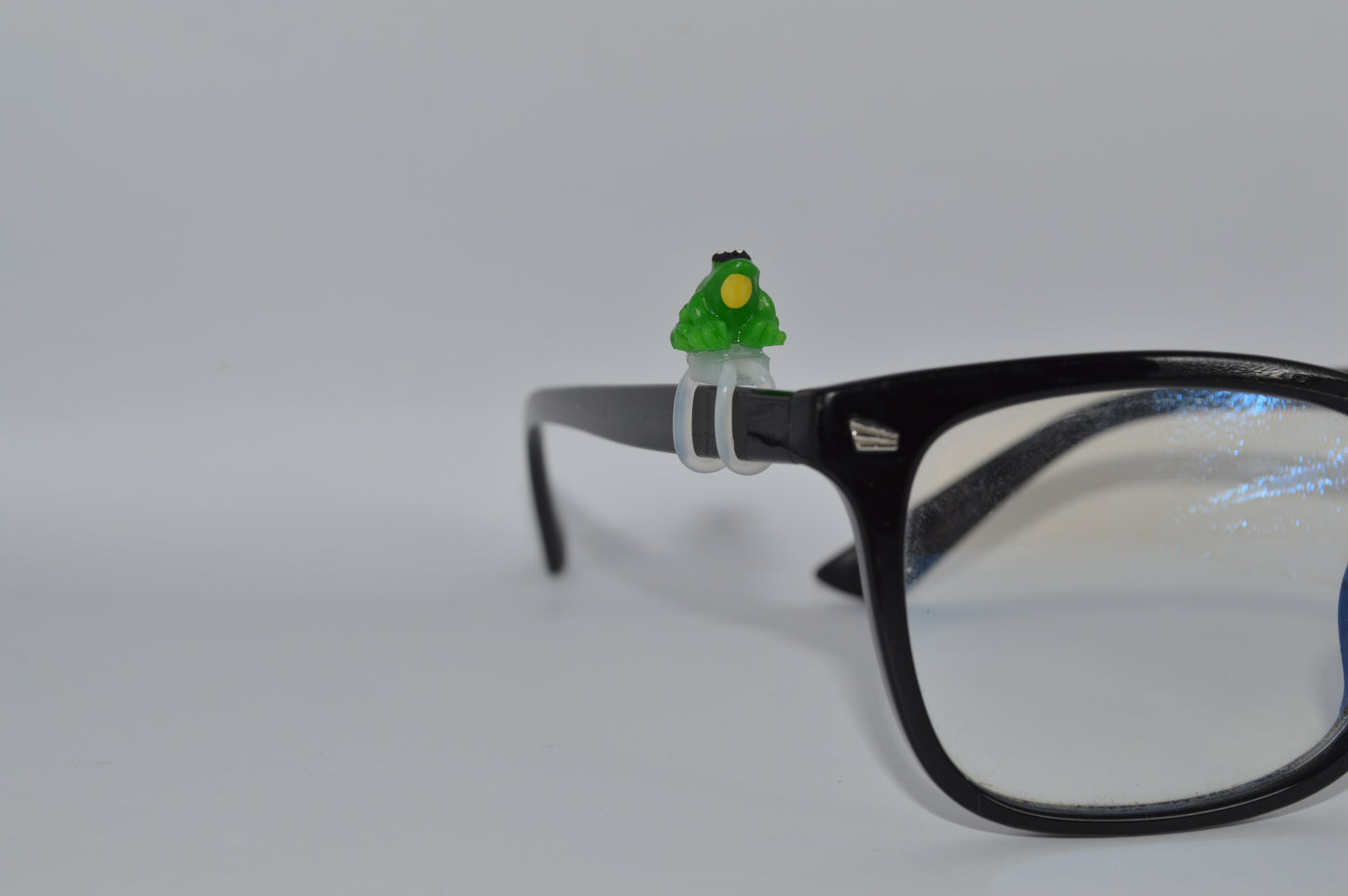 Frog Eyedeco Charm