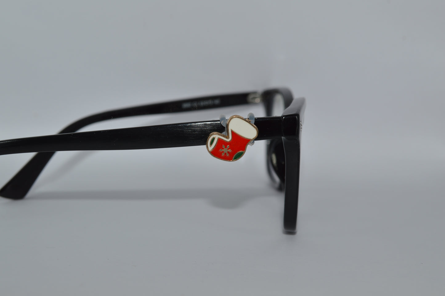 Stocking Eyedeco Charm