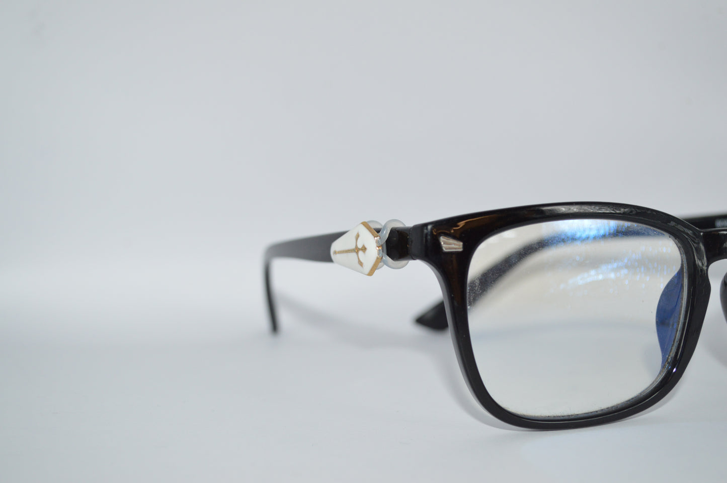 Casket Eyedeco Charm