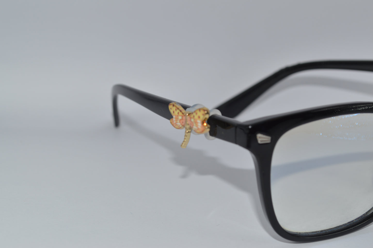 Dragonfly Eyedeco Charm