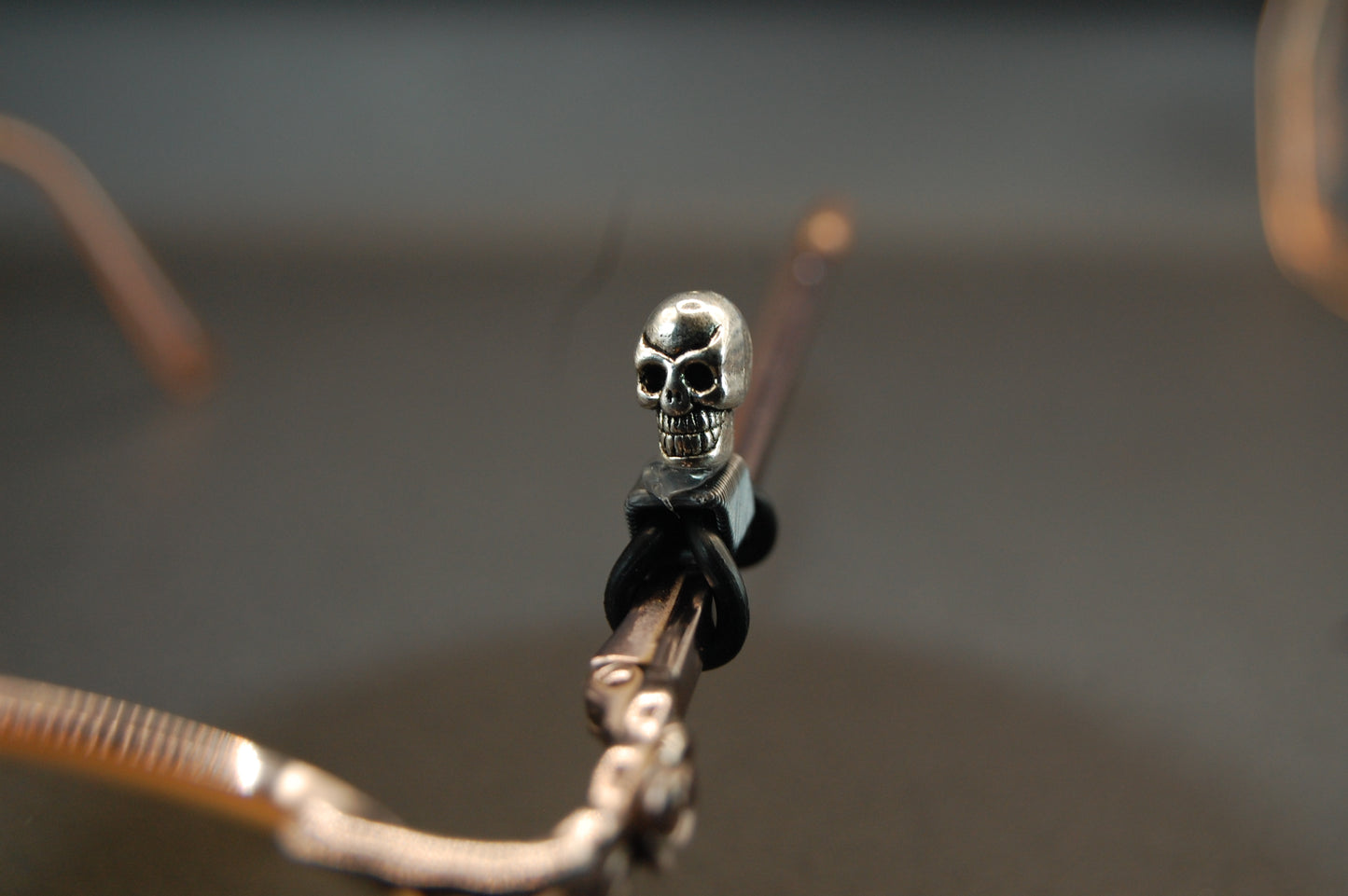 Skull Charm