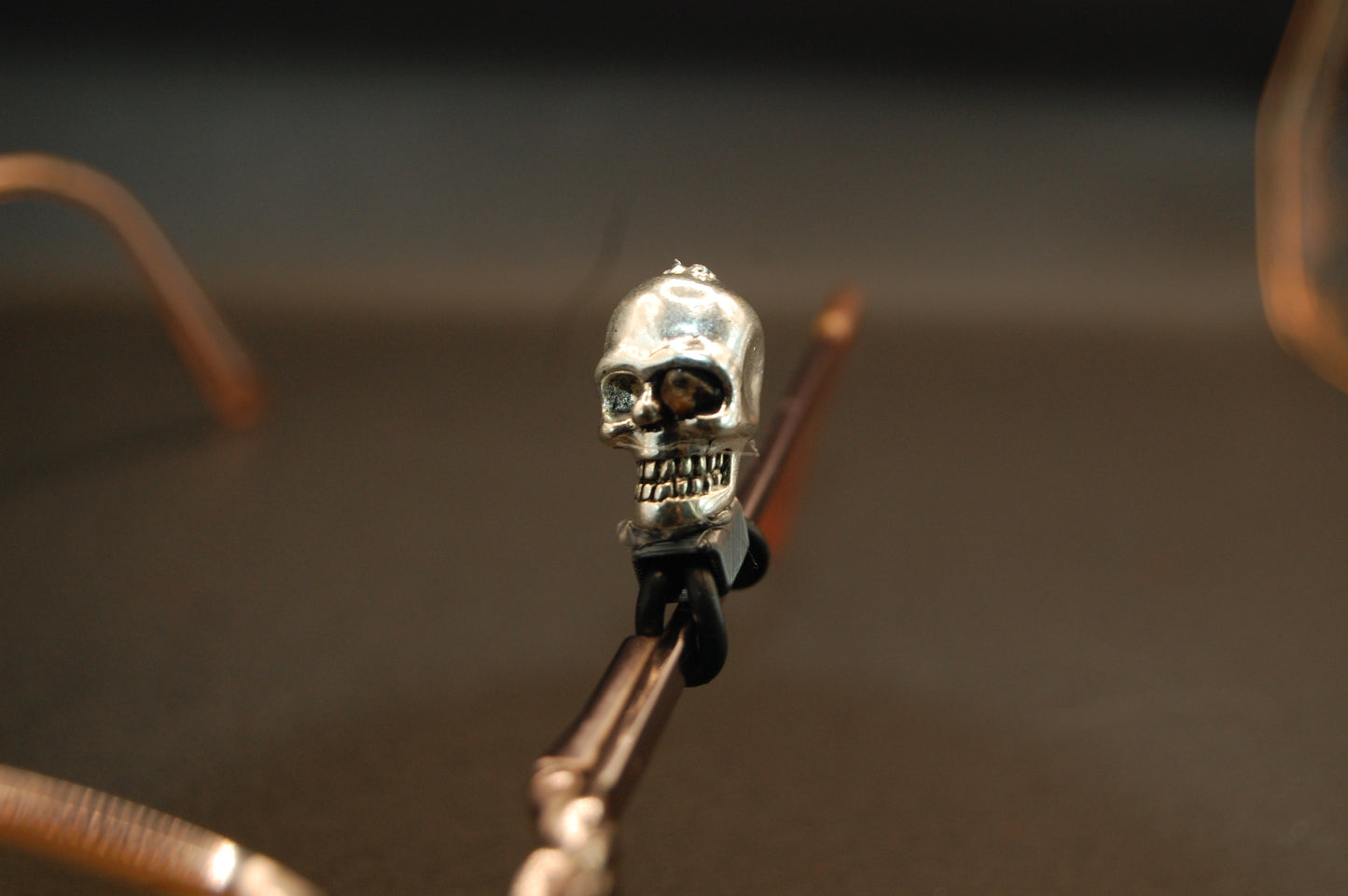 Skull Charm