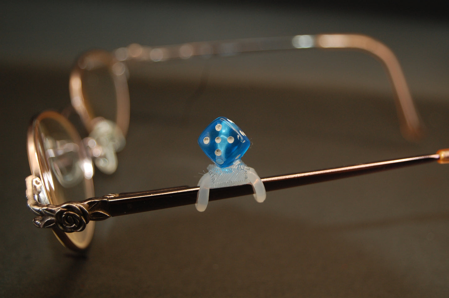 Dice Eyedeco Charm