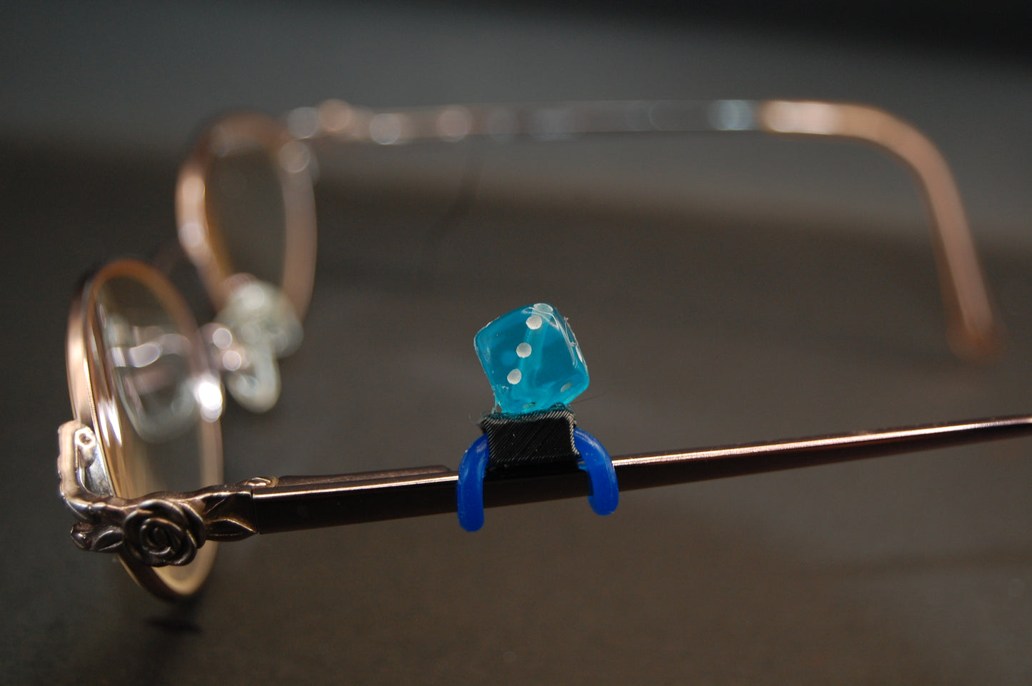 Dice Eyedeco Charm