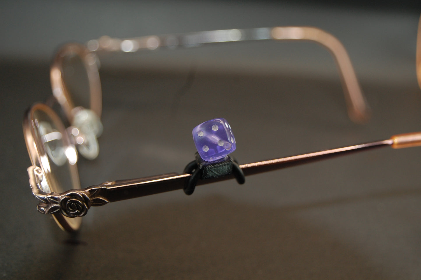 Dice Eyedeco Charm