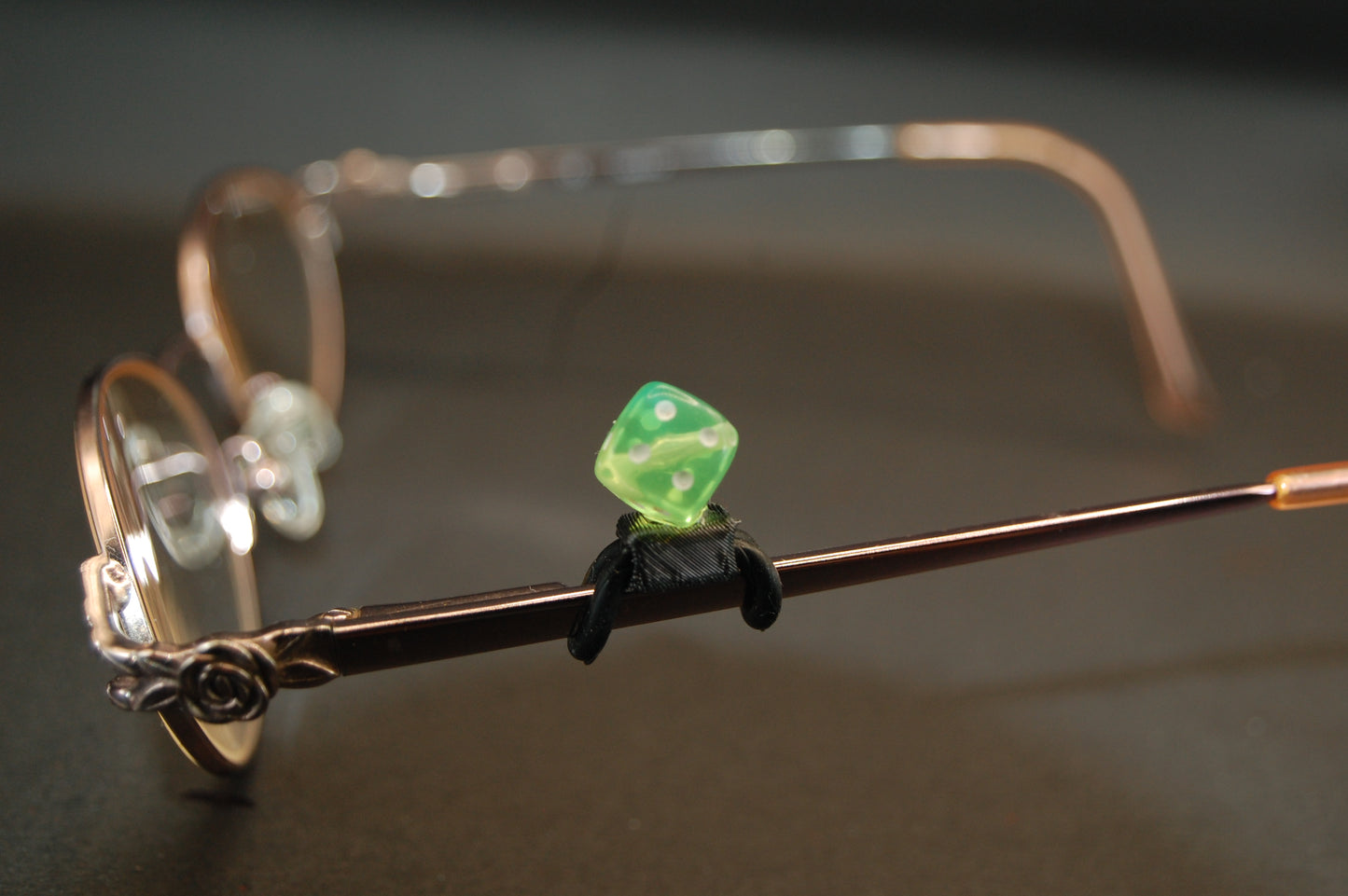Dice Eyedeco Charm