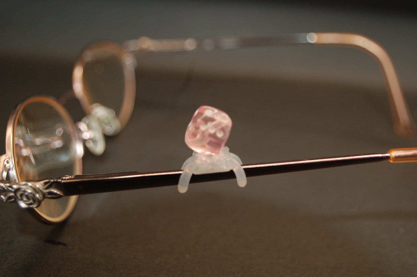 Dice Eyedeco Charm