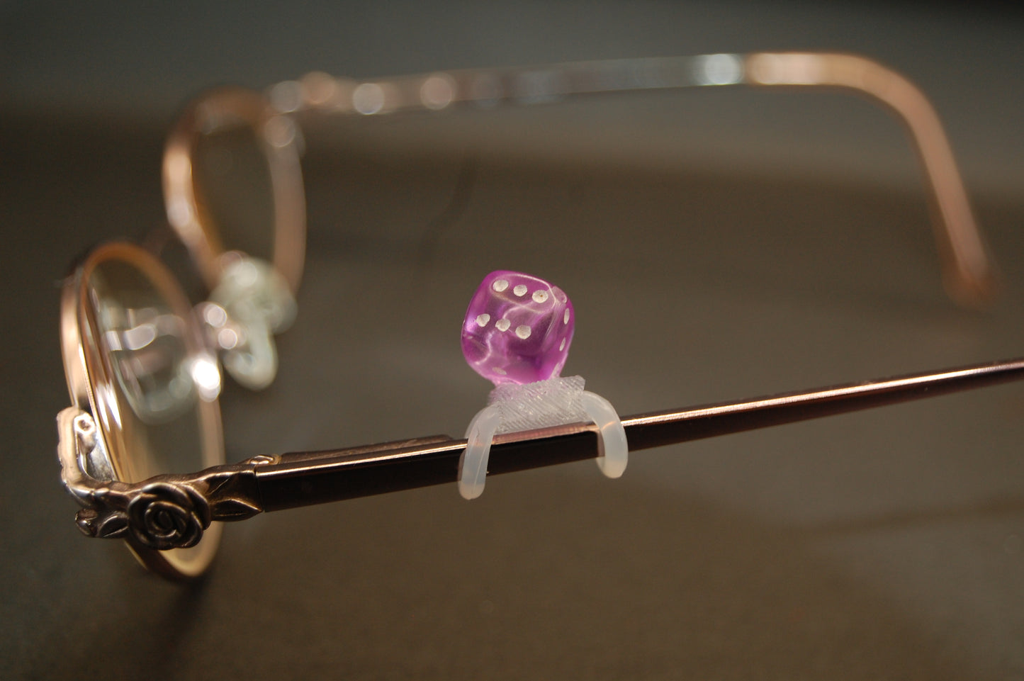Dice Eyedeco Charm