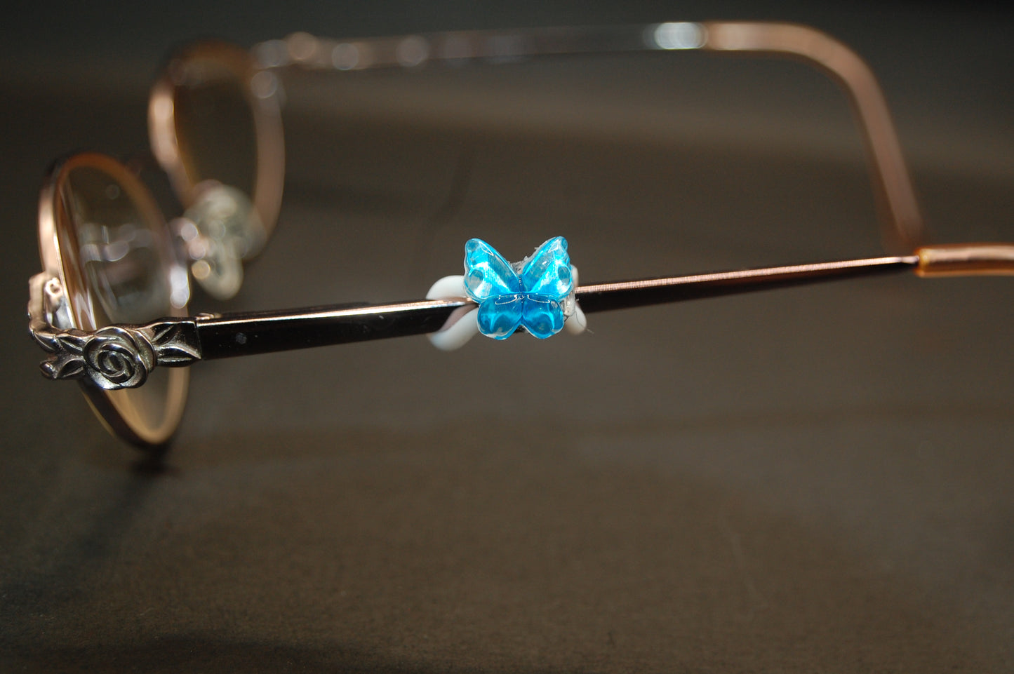 Little Butterfly Eyedeco Charm