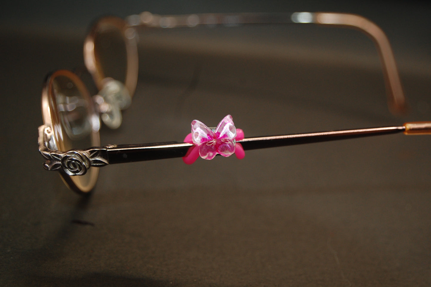 Little Butterfly Eyedeco Charm