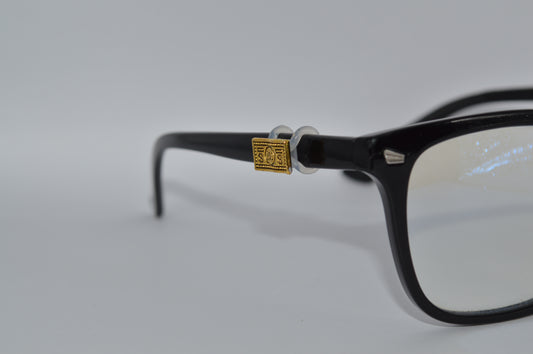 $100 Bill Eyedeco Charm