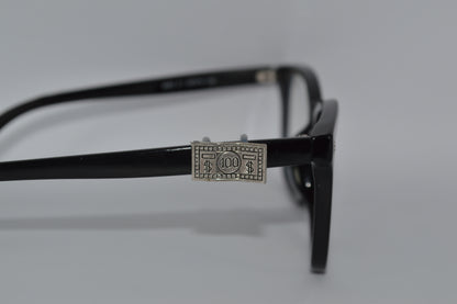 $100 Bill Eyedeco Charm