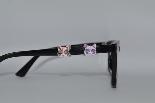 Cat Mask Eyedeco Charm