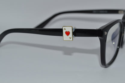 Ace Card Eyedeco Charm