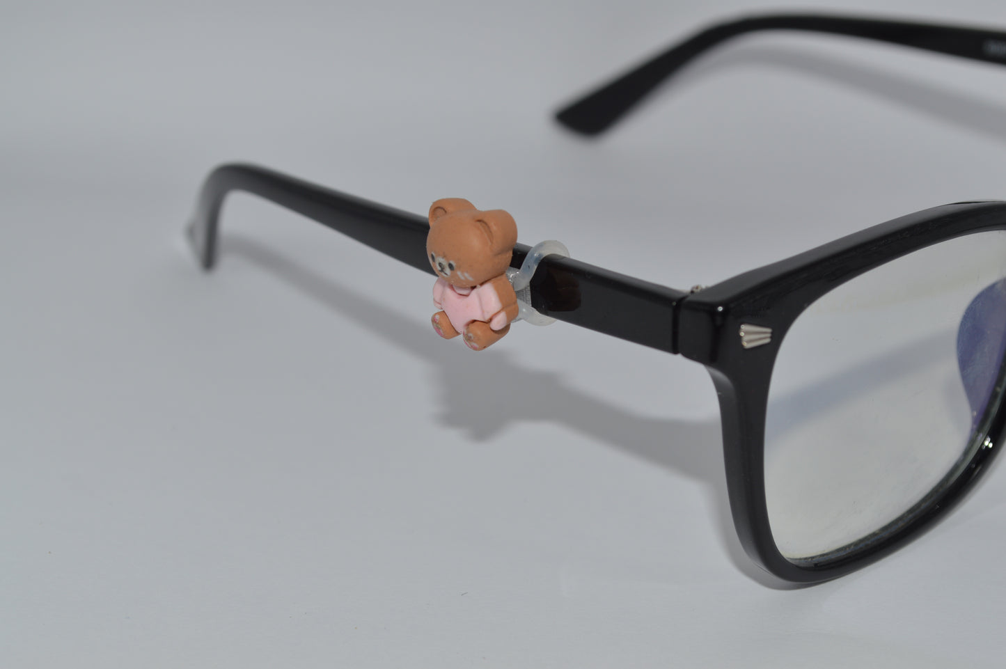 Baby Bear Eyedeco Charm